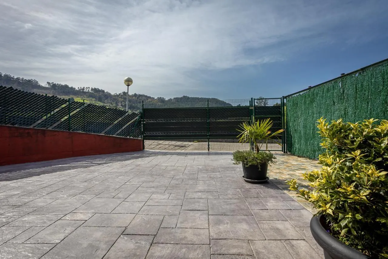 Ibarrangelu Suite By Urdaibai Rentals
