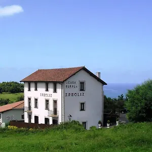  Casa rural Arboliz
