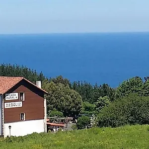  Casa rural Arboliz