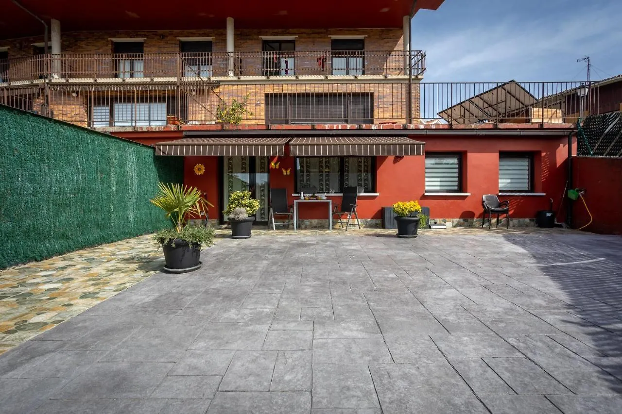 Ibarrangelu Suite By Urdaibai Rentals